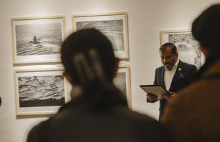 In-House Art Gallery