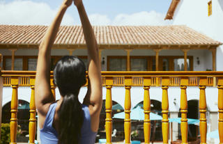 Morning Yoga Experience