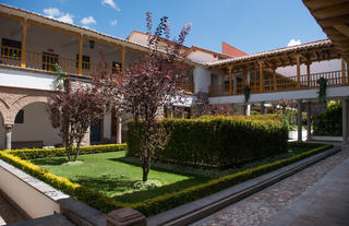 Internal View