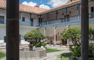 Cusco´s Sky Views