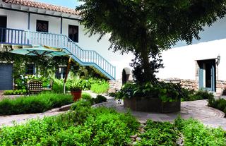 Interior Courtyard