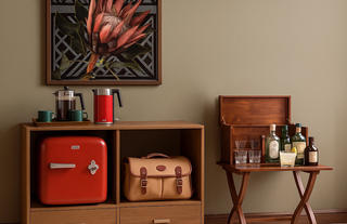 Coffe station