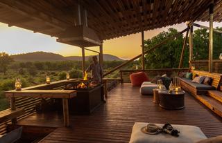 Thutlwa Deck