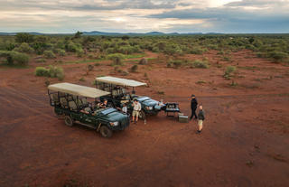 Game drive