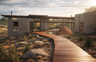 Main Lodge