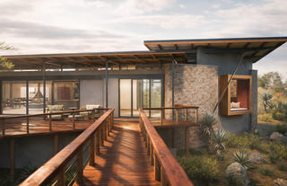 Main Lodge