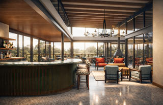 Main Lodge