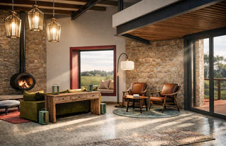 Main Lodge