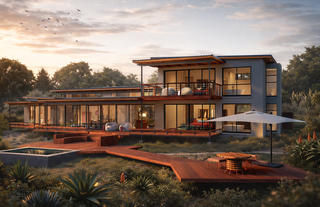 Kubu Villa