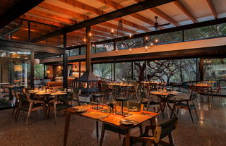 Main Lodge Dining