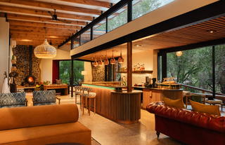 Main Lodge Bar + Lounges