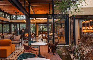 Main Lodge