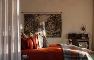Kubu Villa Bedroom