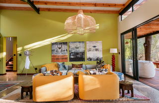 Kubu Villa Lounge