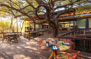 Main Lodge Dining