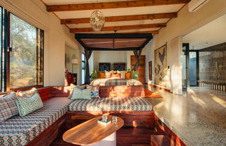 Safari Suite Room View