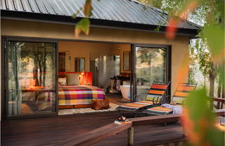 Nare Villa Bedroom