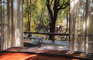 Nare Villa Room View