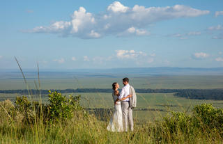 Weddings at Angama Mara