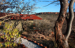 Waterberg Valley Lodge - Econo chalet