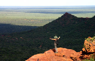 Waterberg Wilderness (private nature reserve) - Plateau Hike
