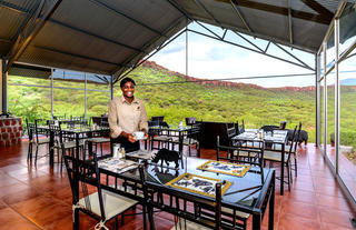 Waterberg Valley Lodge - Restaurant