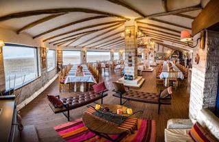 HOTEL DE SAL  LUNA SALADA 