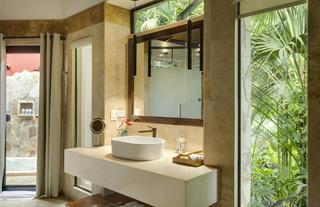 Rainforest Pool Villa