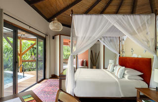 Rainforest Pool Villa