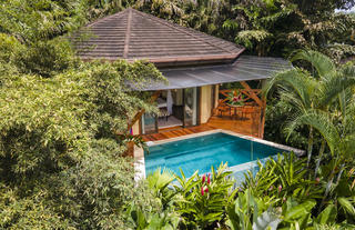 Rainforest Pool Villa 