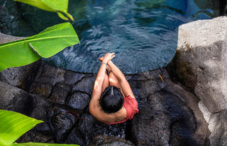 Hot spring