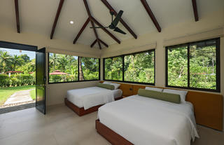 Agujas Rainforest Villa 