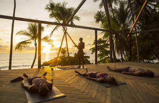 Beach - Deck 