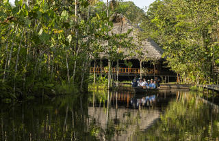 Paddled Canoe Excursion