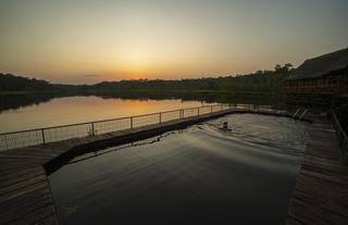 Lake Pool