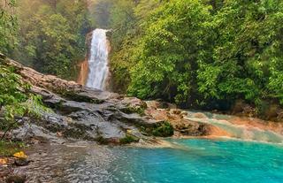 Waterfall Las Gemelas