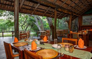Dining and Main Lodge