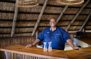 Blessing, General Manager
