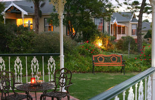 La Plume Boutique Guest House