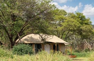 Honeymoon Guest Tented