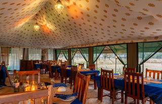 Dining Tent