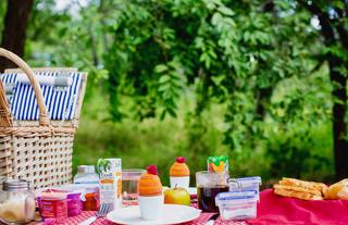 Breakfast - Always Included In Our Rates And Served In The Privacy Of Your Own Tent