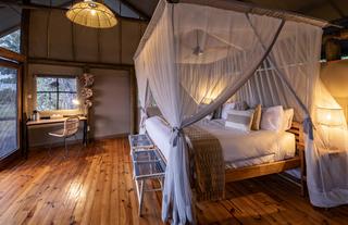 guest room interior