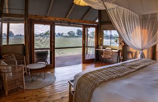guest room interior