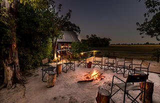 Fire place