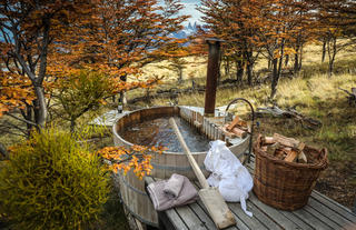 Private Hot Tub