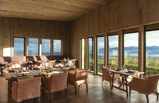Main Lodge