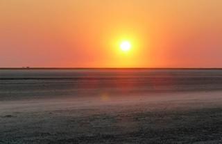 Parc National de Nxai Pan