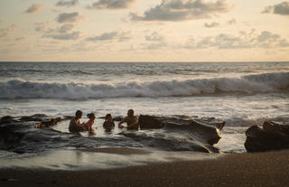 Tiddal Pool Playa Piro