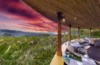 Restaurant View